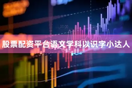 股票配资平台语文学科以识字小达人